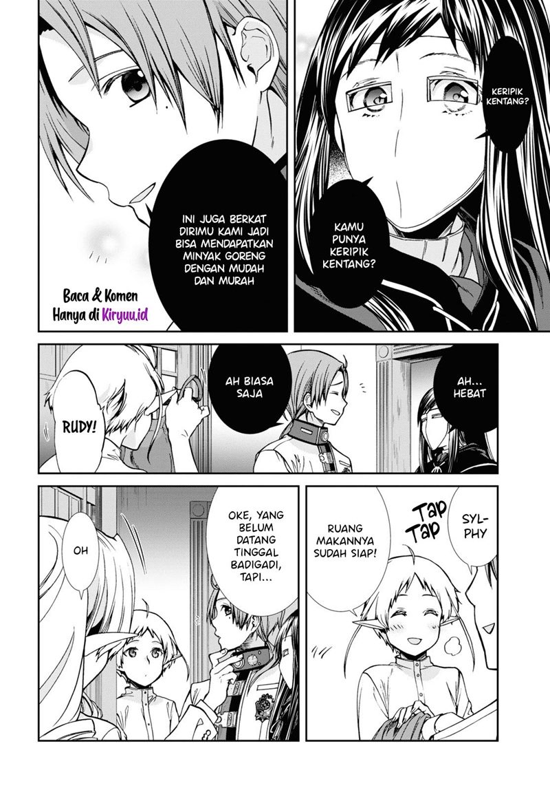 Read Mushoku Tensei ID Manga Online