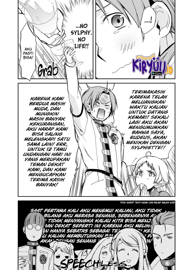 Read Mushoku Tensei ID Manga Online