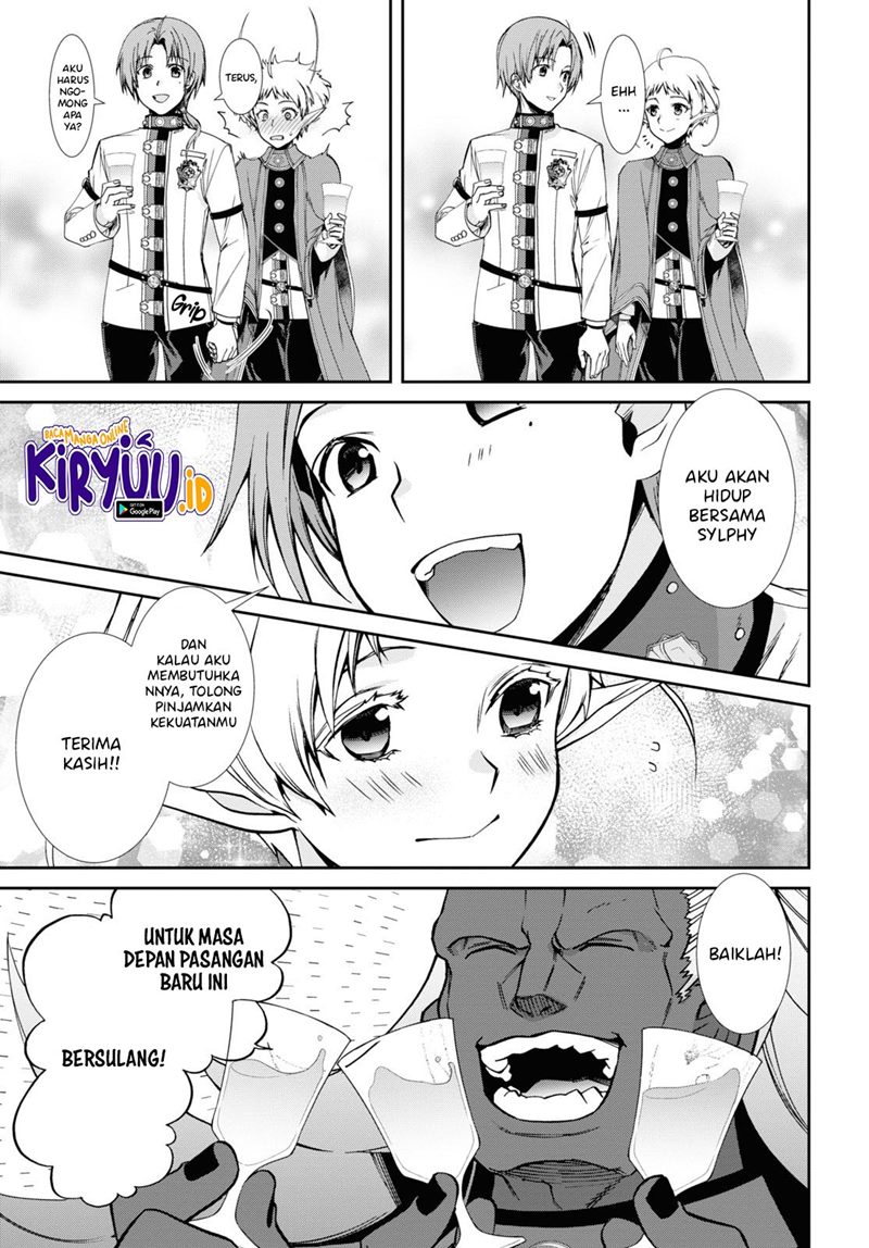 Read Mushoku Tensei ID Manga Online