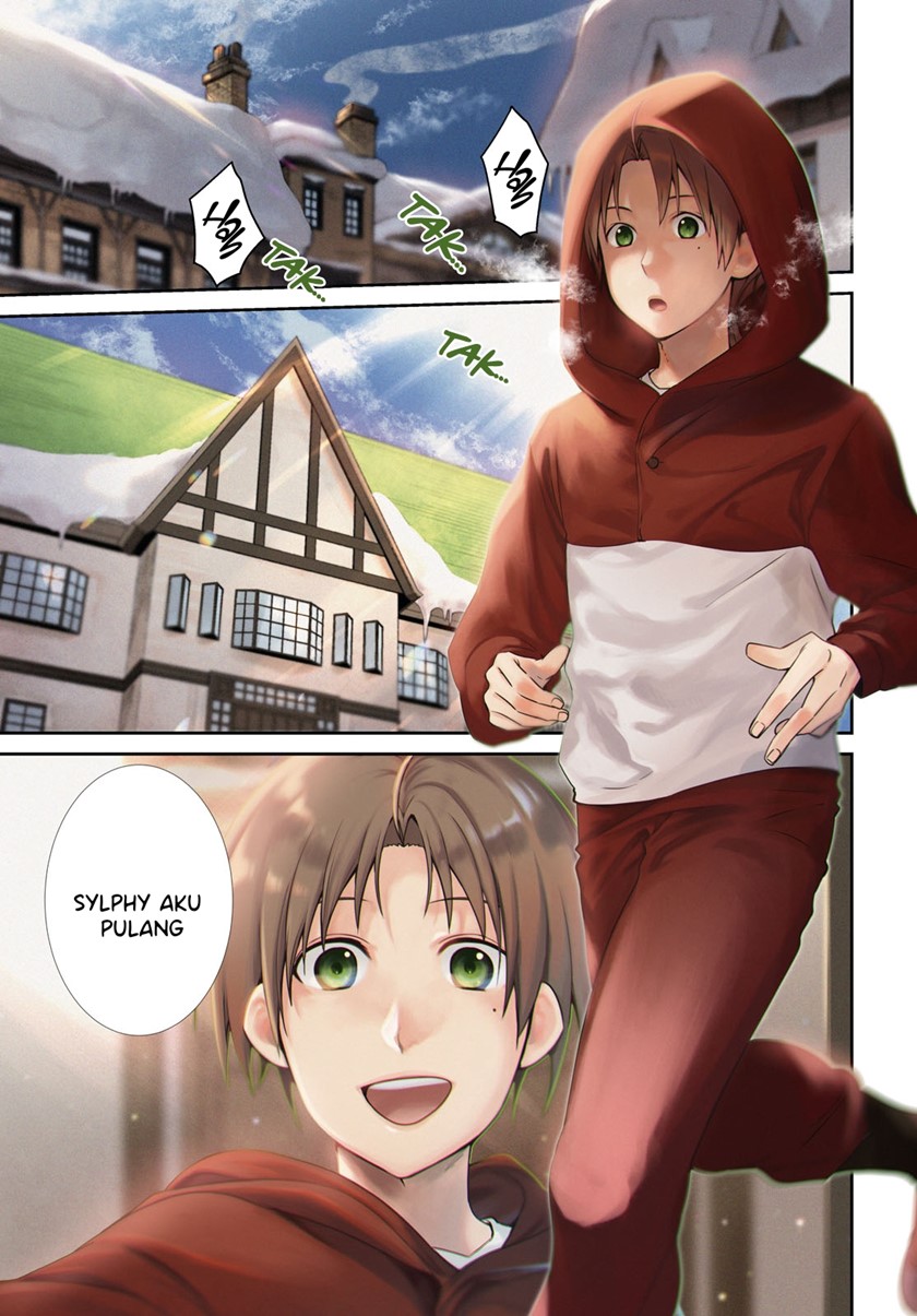 Read Mushoku Tensei ID Manga Online