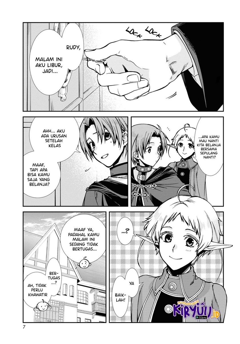 Read Mushoku Tensei ID Manga Online
