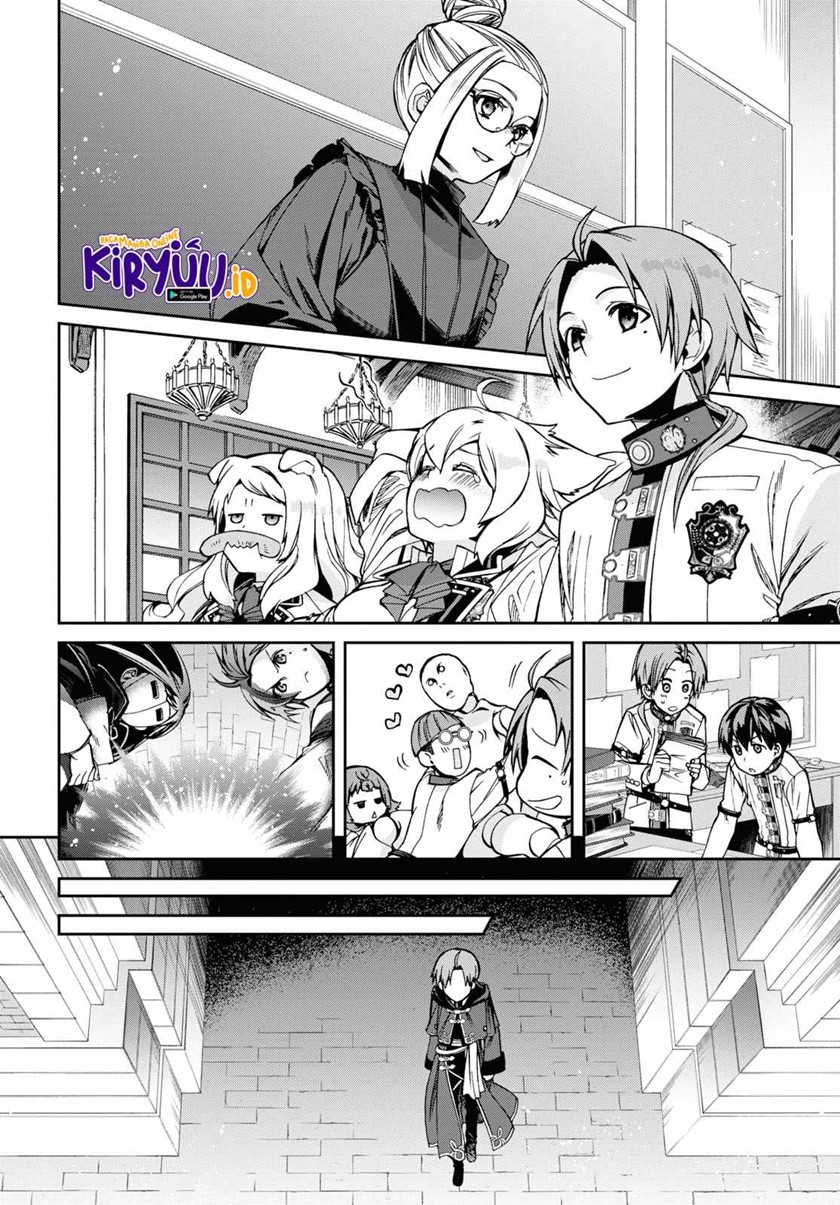 Read Mushoku Tensei ID Manga Online