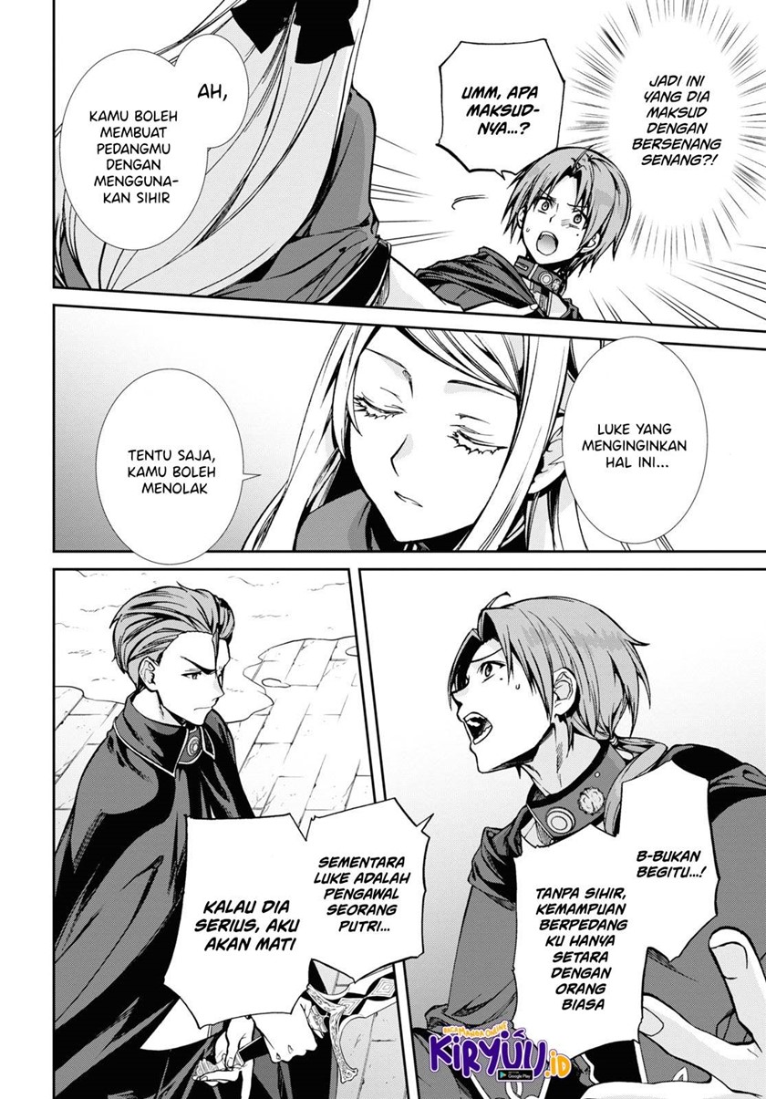 Read Mushoku Tensei ID Manga Online
