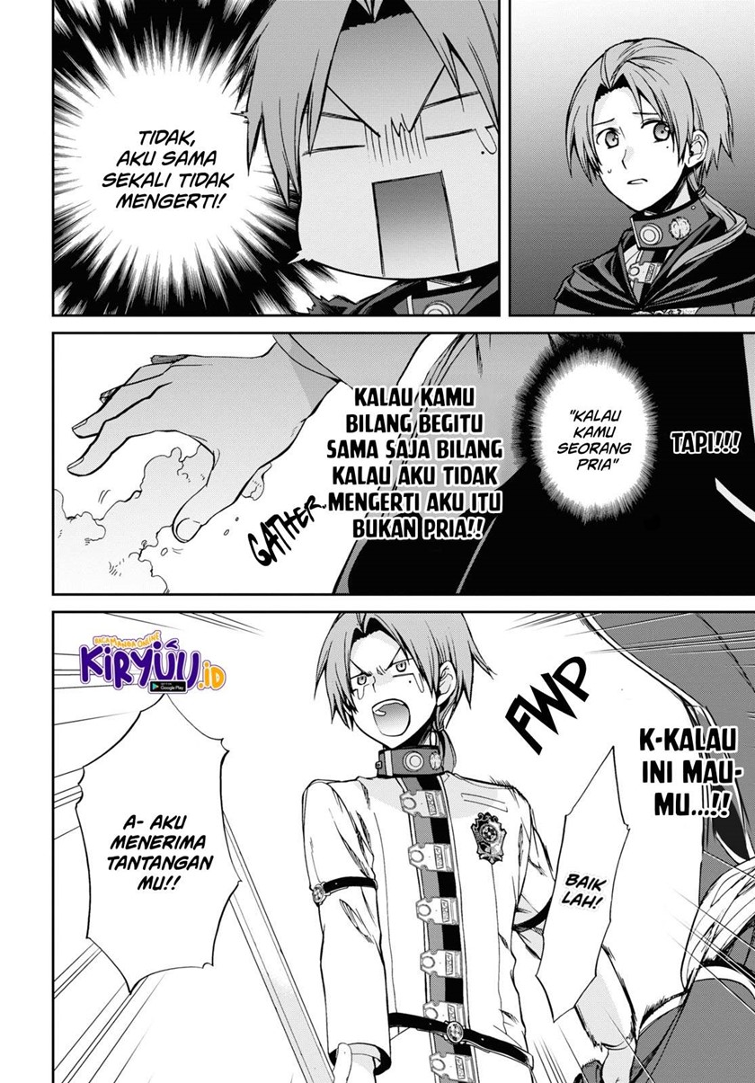 Read Mushoku Tensei ID Manga Online