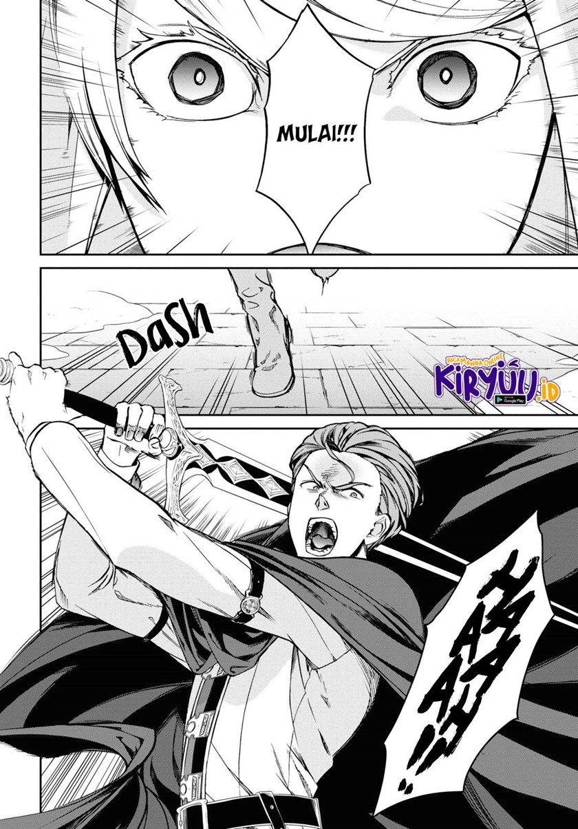 Read Mushoku Tensei ID Manga Online