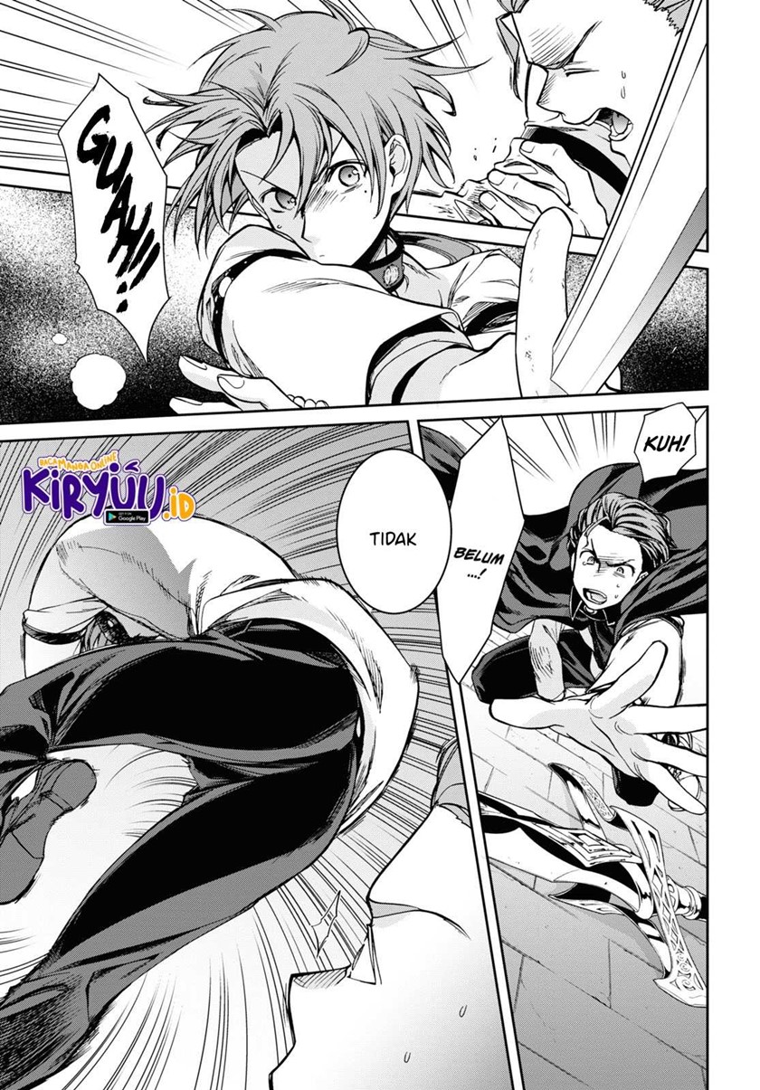 Read Mushoku Tensei ID Manga Online