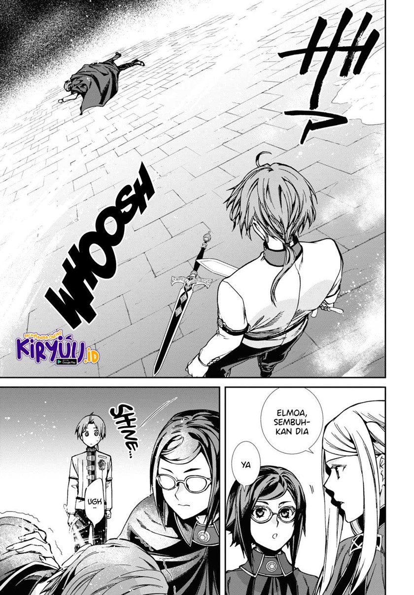 Read Mushoku Tensei ID Manga Online