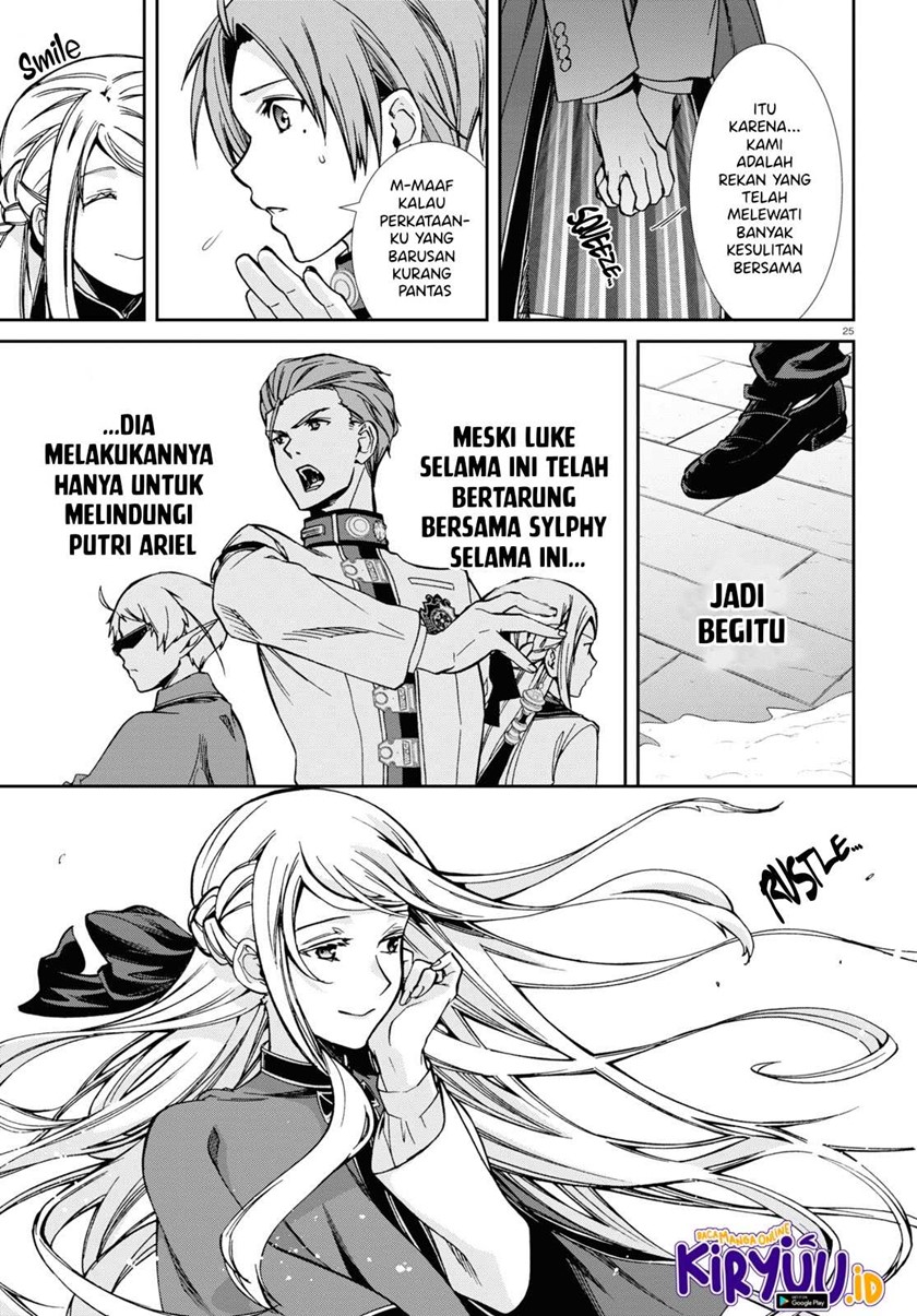 Read Mushoku Tensei ID Manga Online