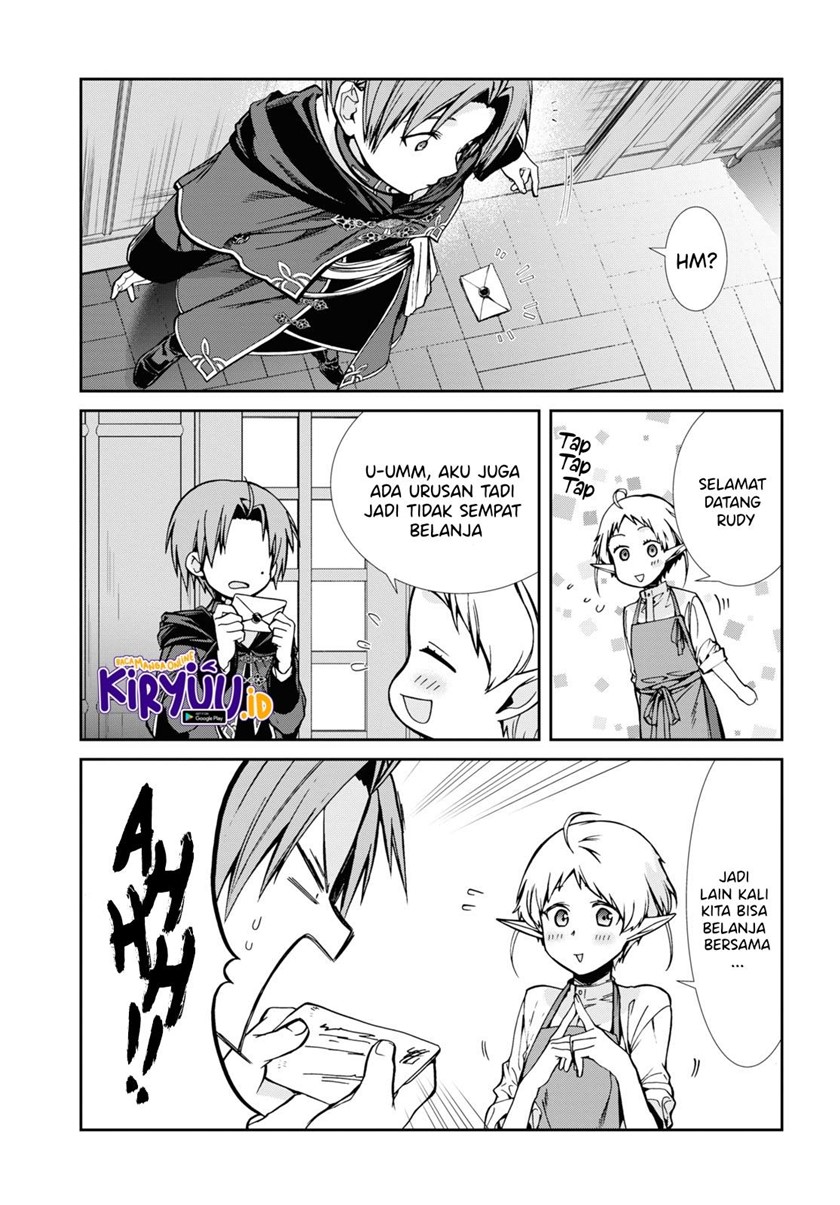 Read Mushoku Tensei ID Manga Online