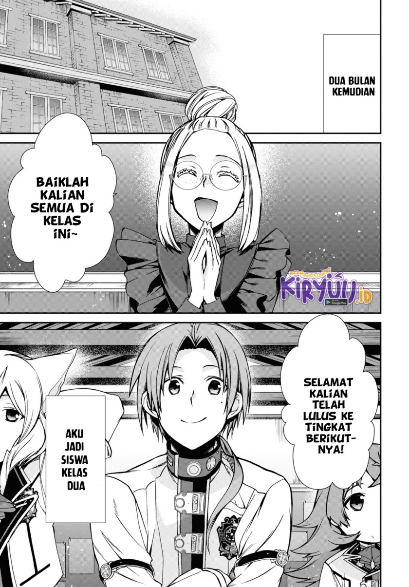 Read Mushoku Tensei ID Manga Online