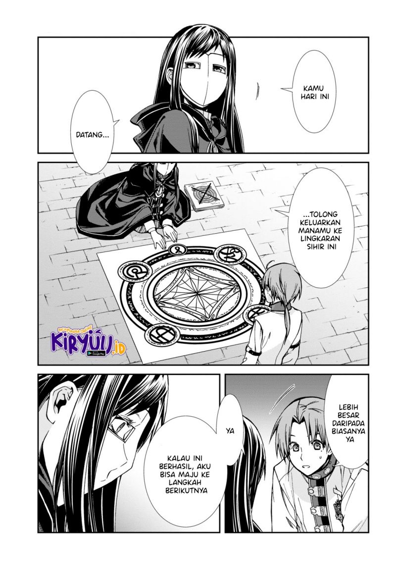 Read Mushoku Tensei ID Manga Online