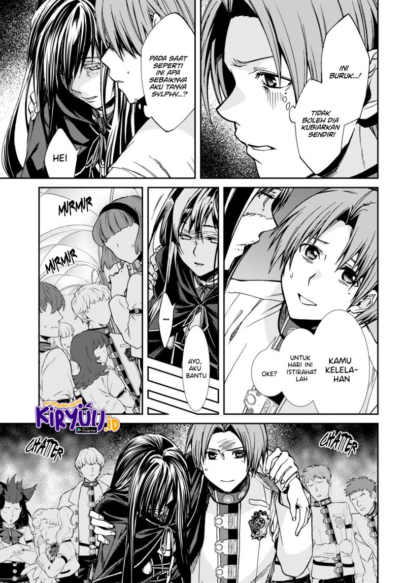 Read Mushoku Tensei ID Manga Online