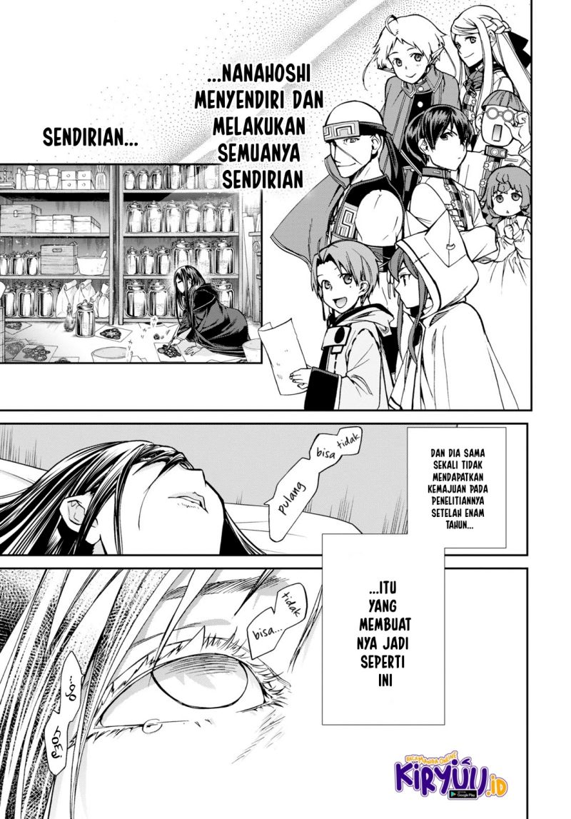 Read Mushoku Tensei ID Manga Online
