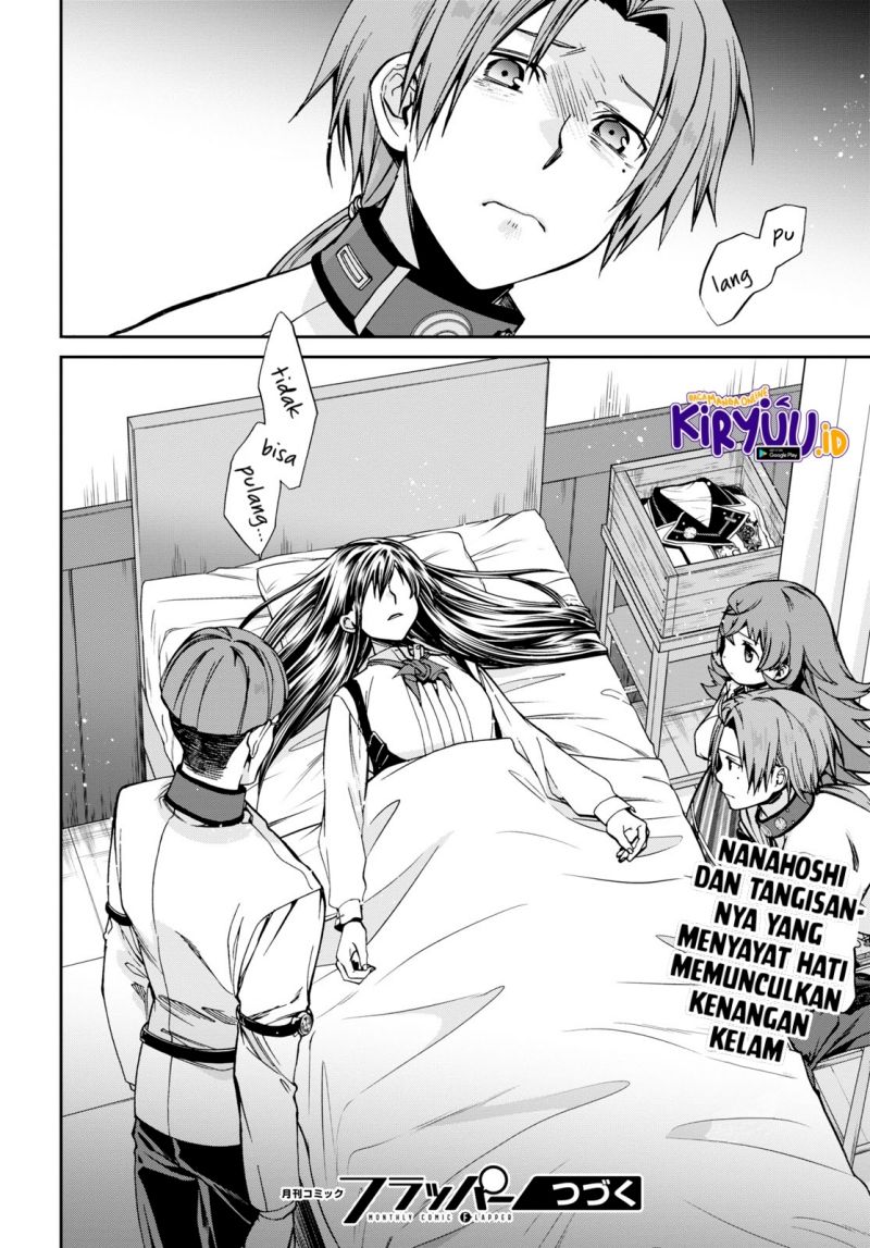Read Mushoku Tensei ID Manga Online