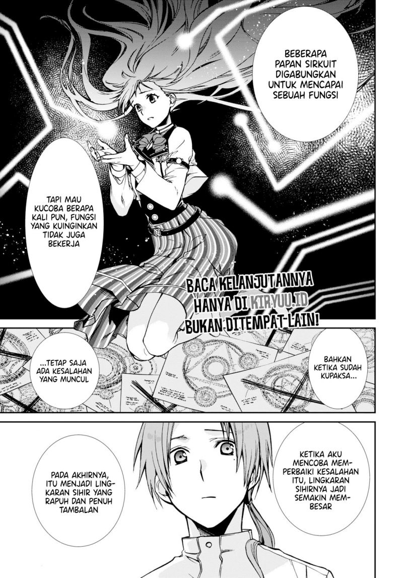 Read Mushoku Tensei ID Manga Online