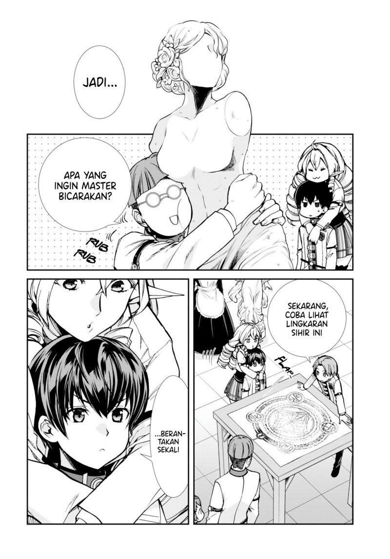 Read Mushoku Tensei ID Manga Online