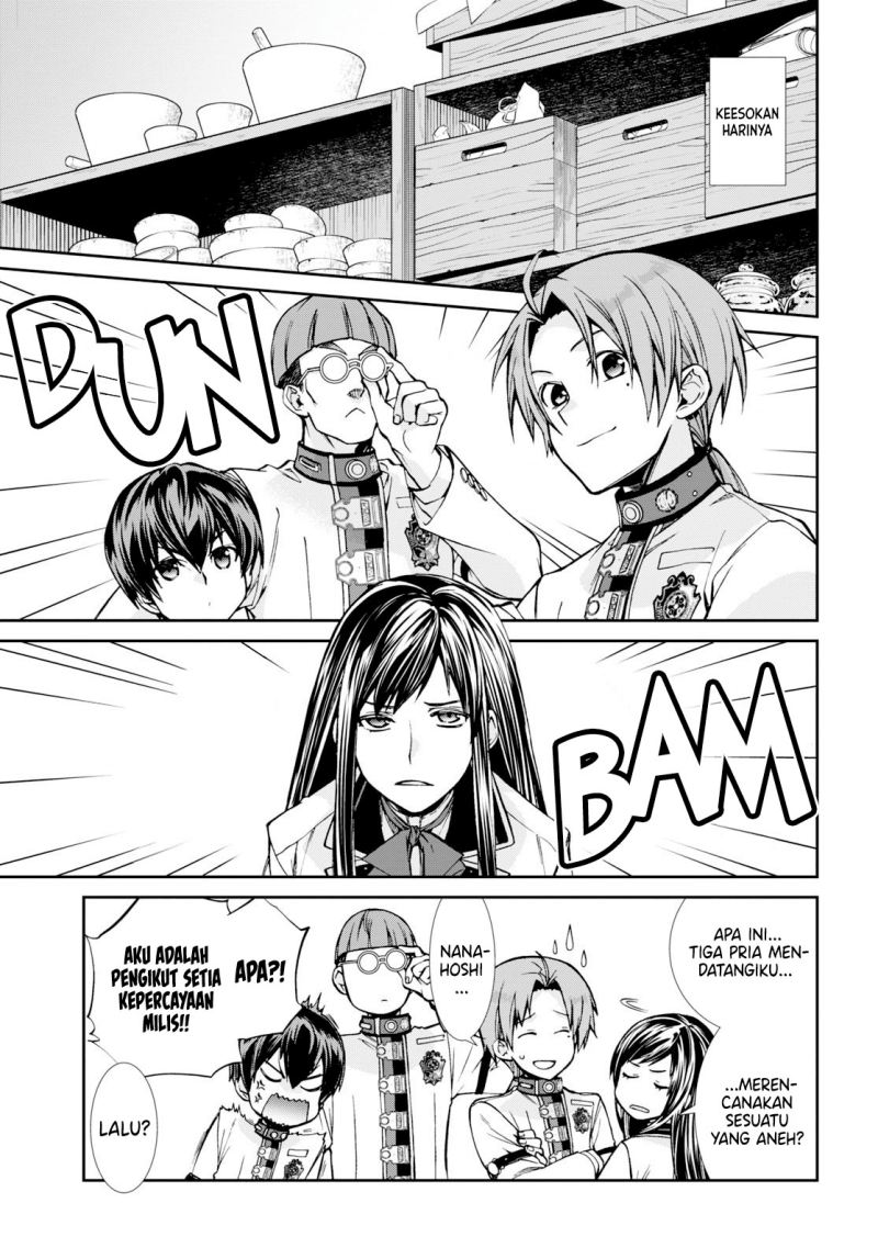 Read Mushoku Tensei ID Manga Online