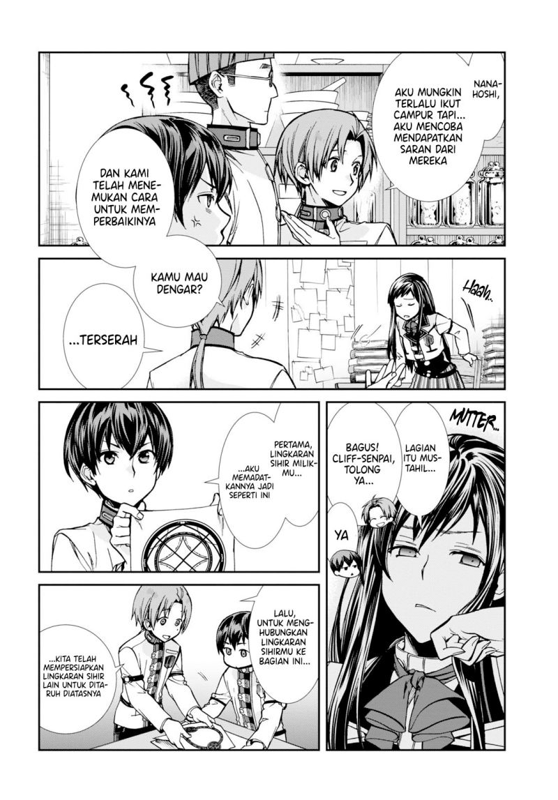 Read Mushoku Tensei ID Manga Online