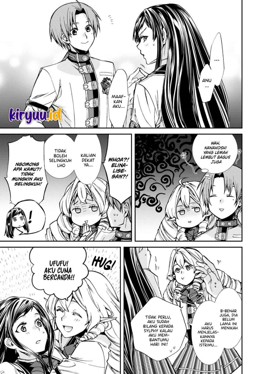 Read Mushoku Tensei ID Manga Online