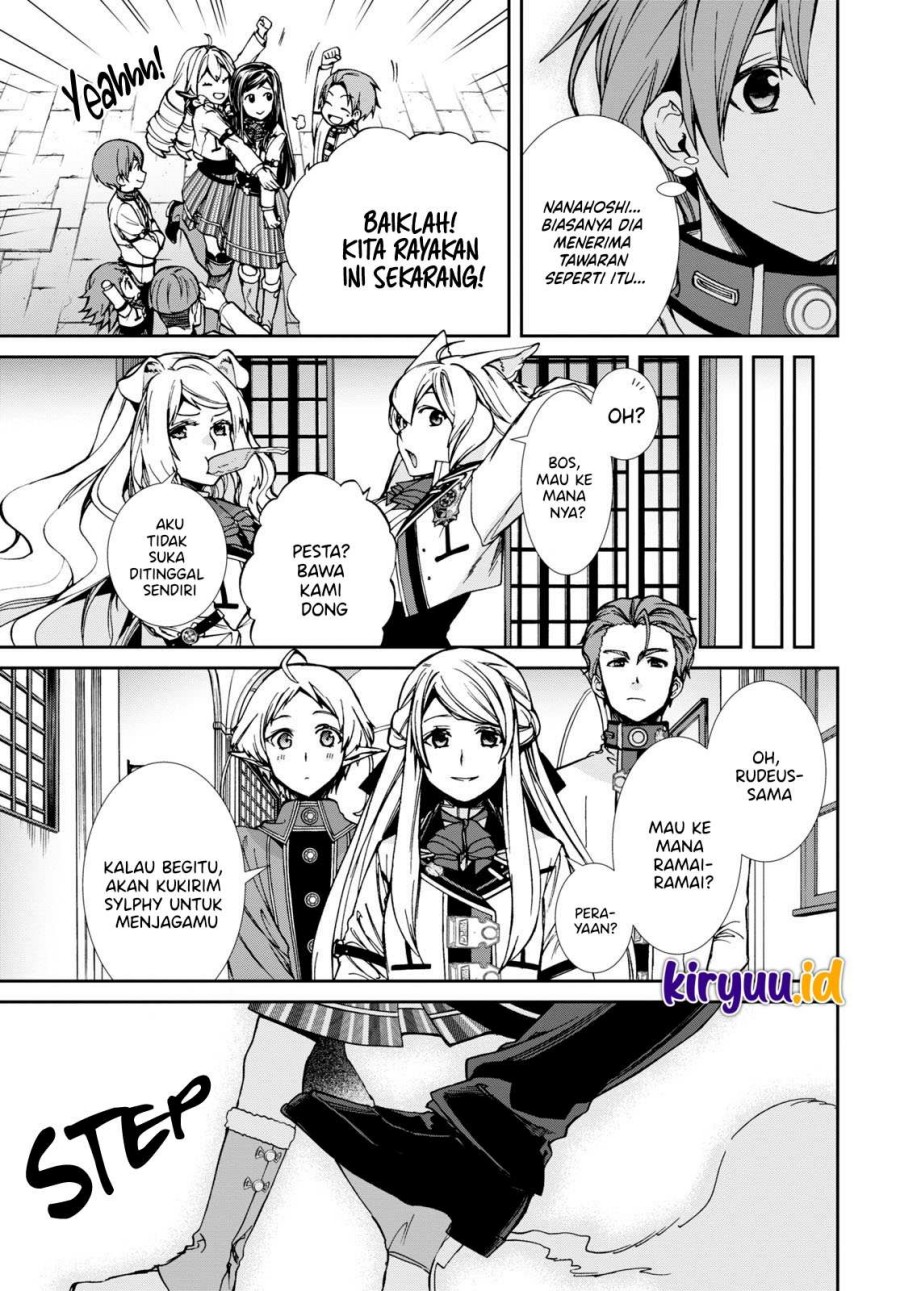 Read Mushoku Tensei ID Manga Online