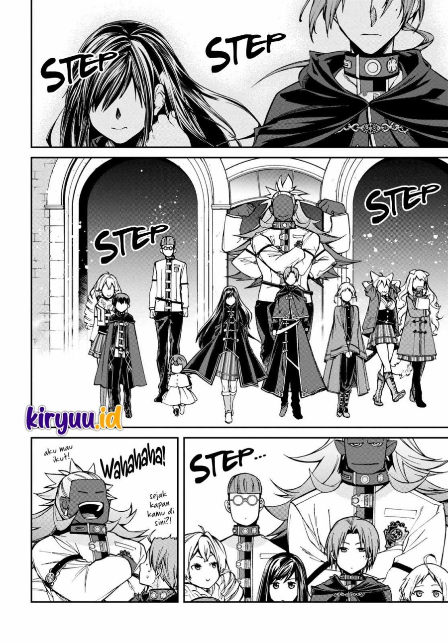 Read Mushoku Tensei ID Manga Online