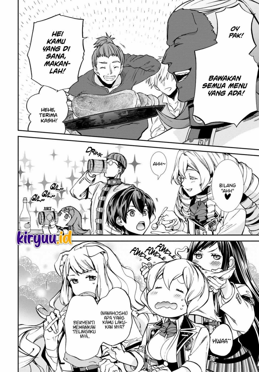 Read Mushoku Tensei ID Manga Online