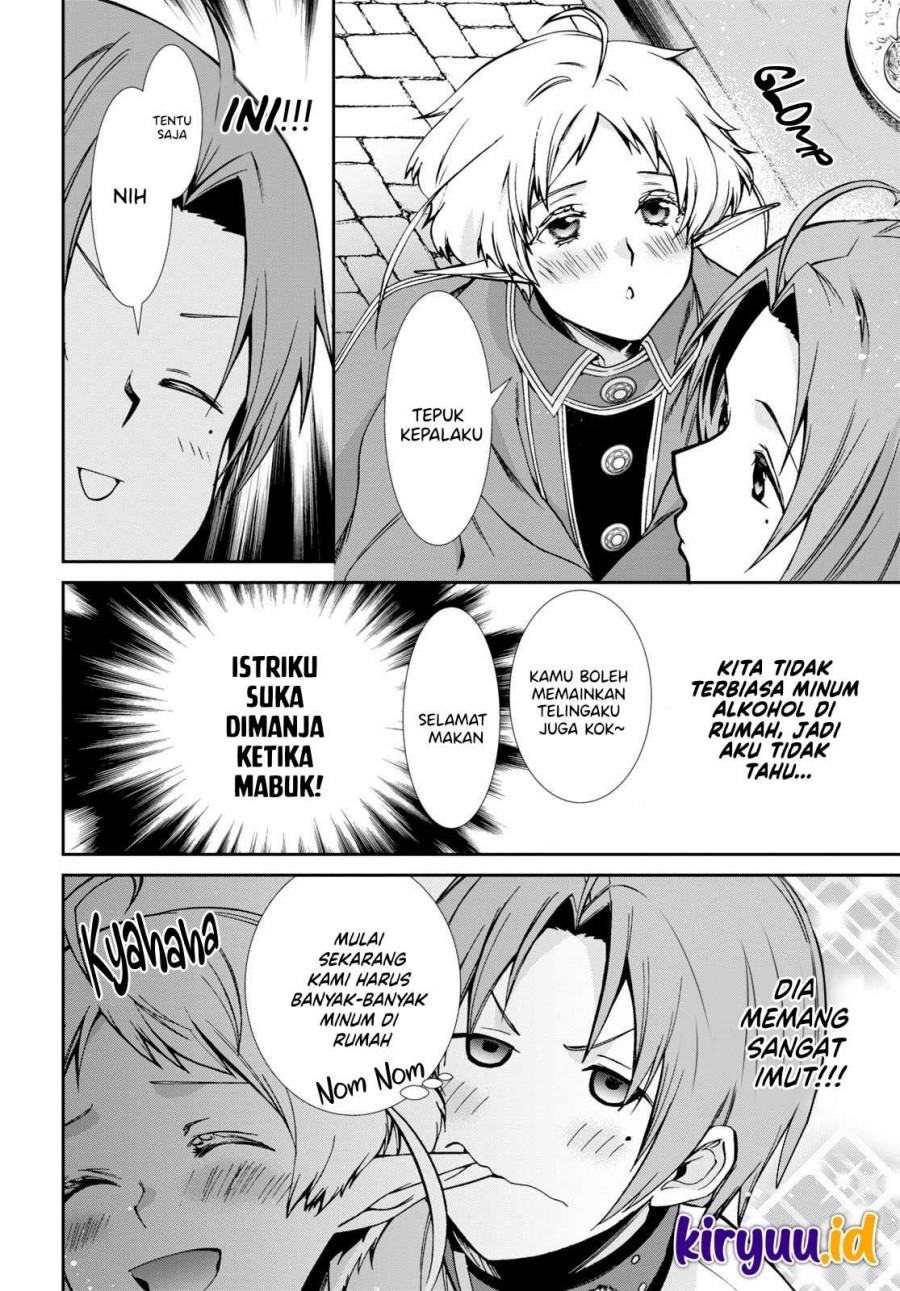 Read Mushoku Tensei ID Manga Online