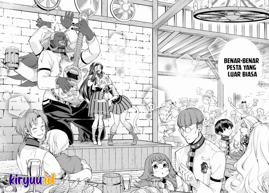 Read Mushoku Tensei ID Manga Online