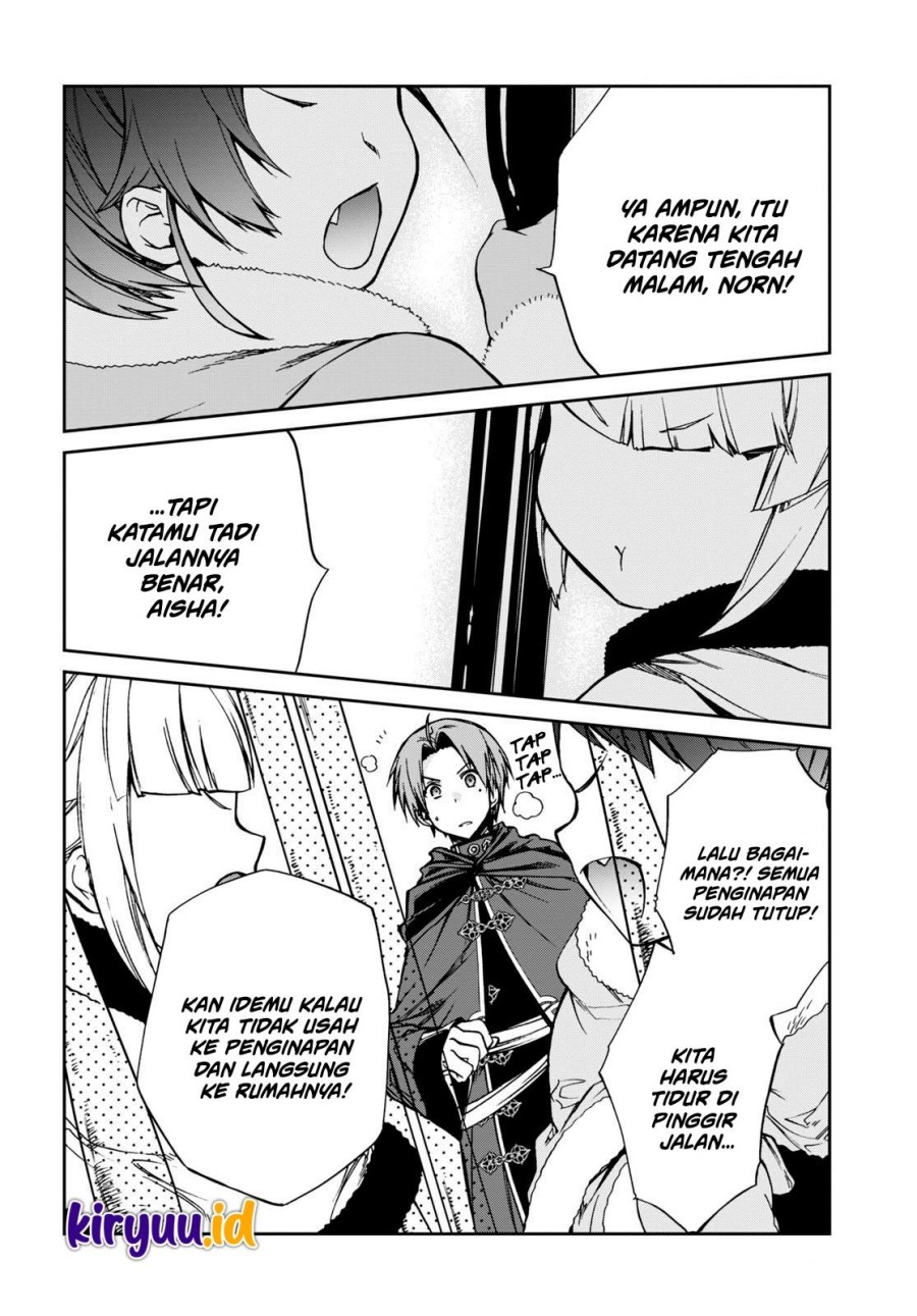 Read Mushoku Tensei ID Manga Online