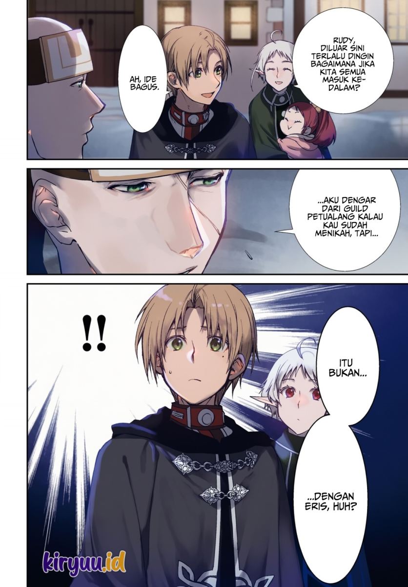 Read Mushoku Tensei ID Manga Online