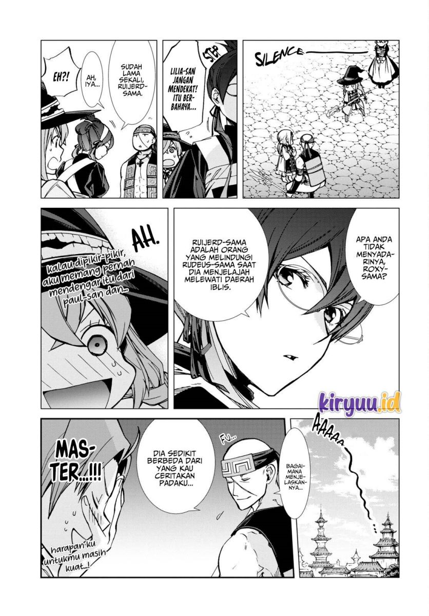 Read Mushoku Tensei ID Manga Online