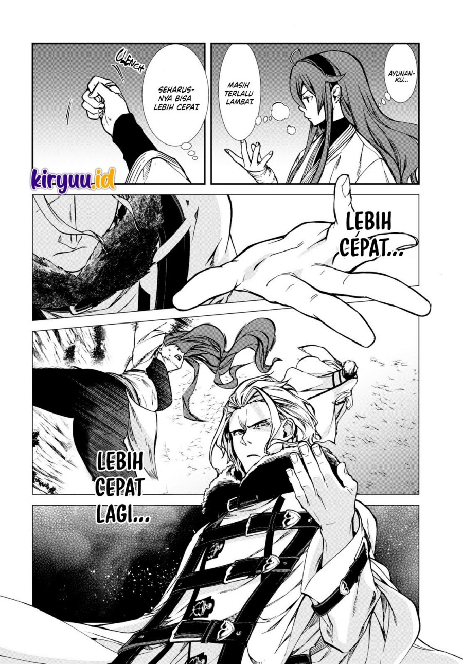 Read Mushoku Tensei ID Manga Online