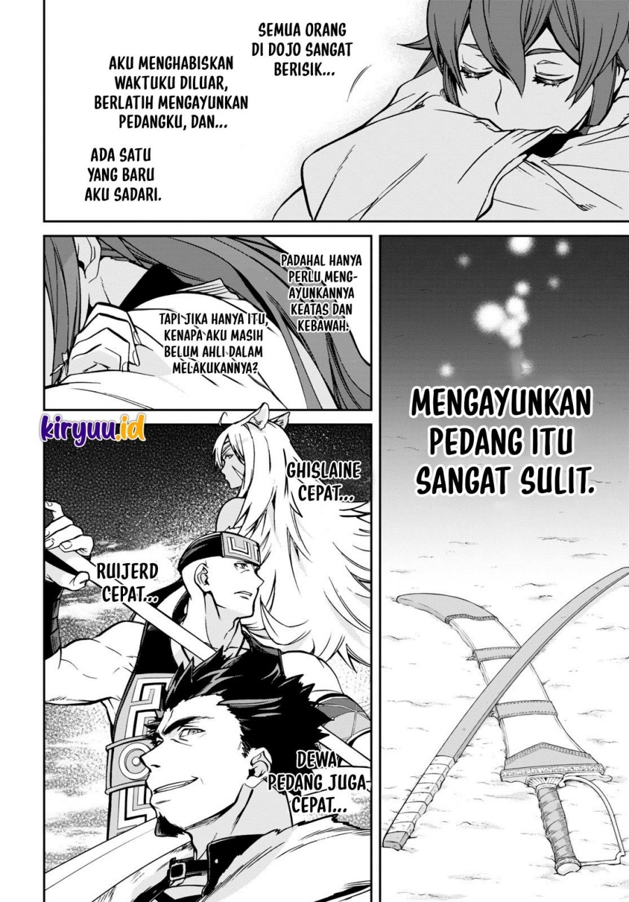 Read Mushoku Tensei ID Manga Online