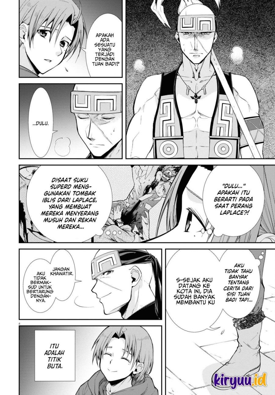 Read Mushoku Tensei ID Manga Online