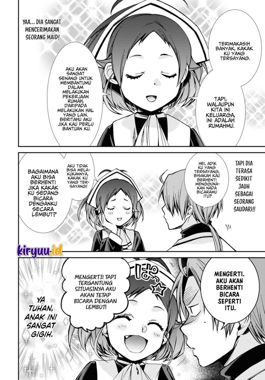 Read Mushoku Tensei ID Manga Online
