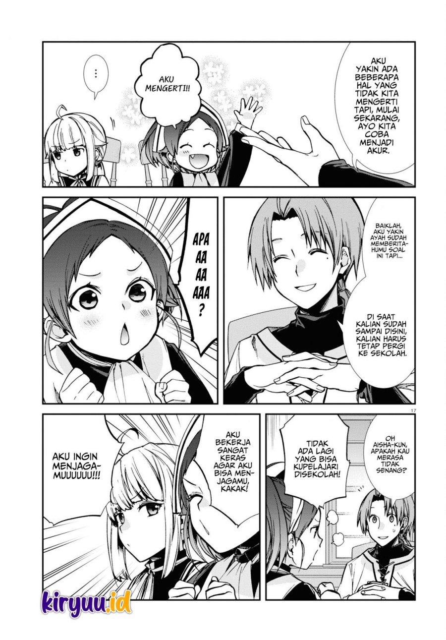 Read Mushoku Tensei ID Manga Online