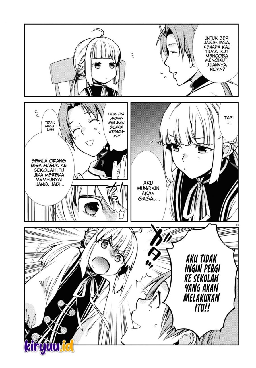 Read Mushoku Tensei ID Manga Online