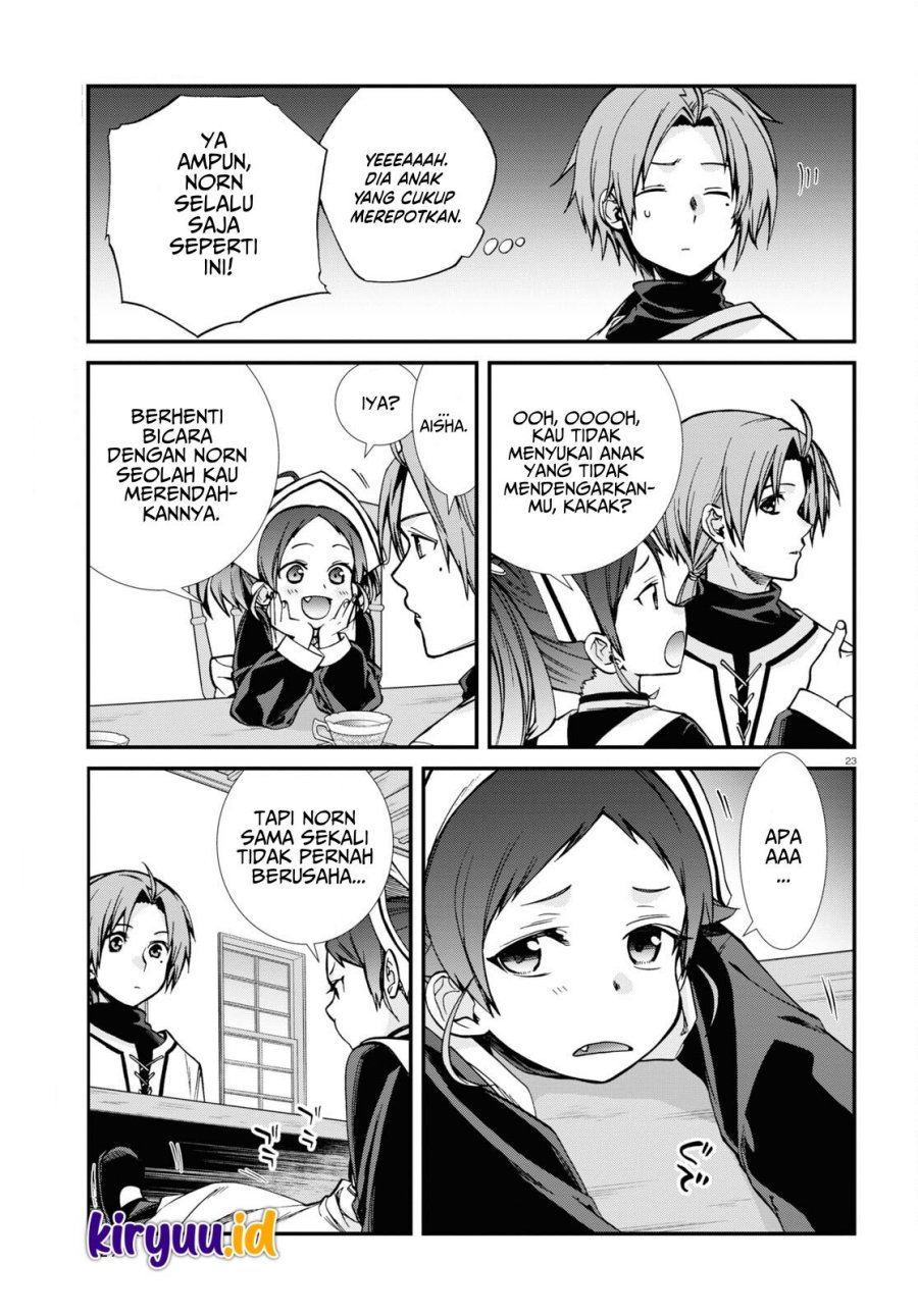 Read Mushoku Tensei ID Manga Online