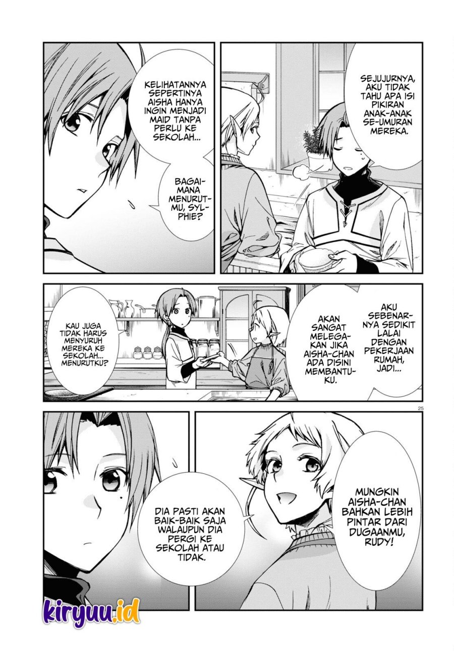 Read Mushoku Tensei ID Manga Online