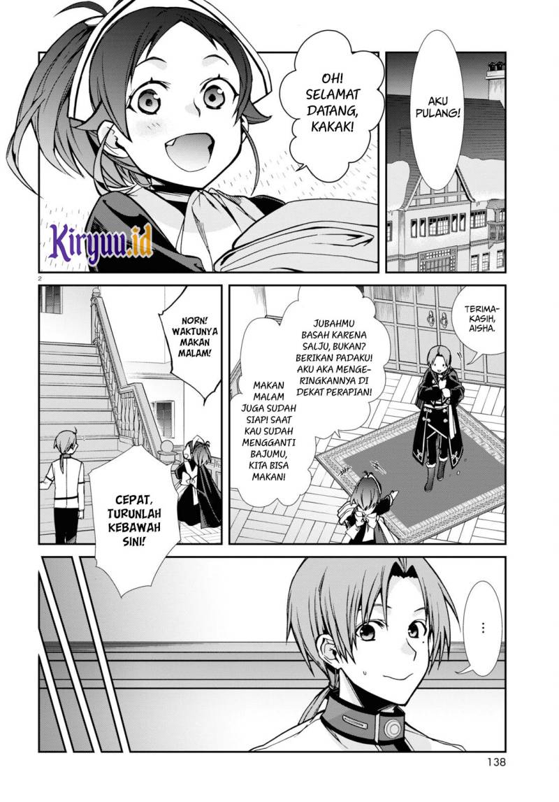 Read Mushoku Tensei ID Manga Online