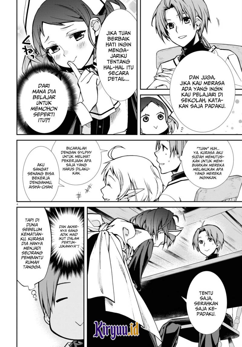 Read Mushoku Tensei ID Manga Online