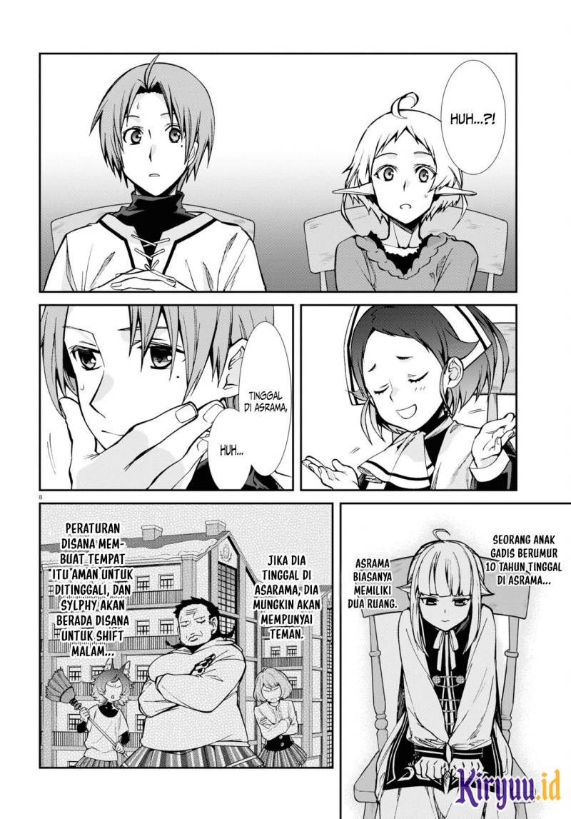 Read Mushoku Tensei ID Manga Online