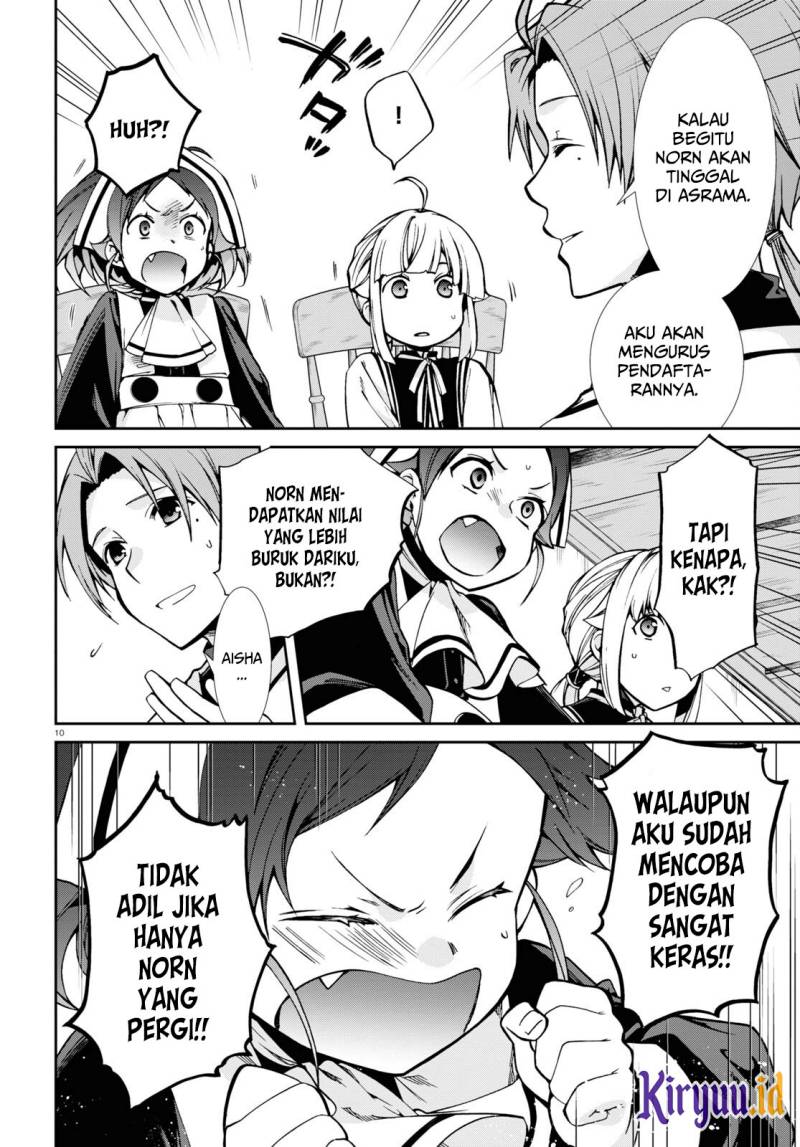 Read Mushoku Tensei ID Manga Online