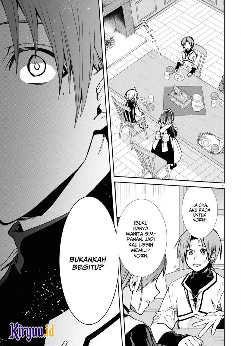 Read Mushoku Tensei ID Manga Online