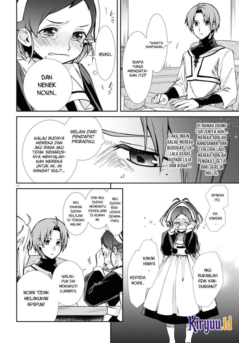Read Mushoku Tensei ID Manga Online