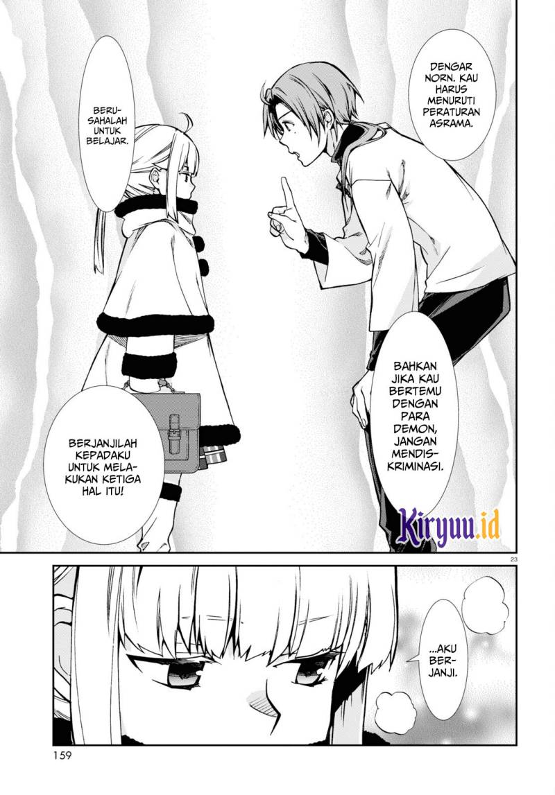 Read Mushoku Tensei ID Manga Online