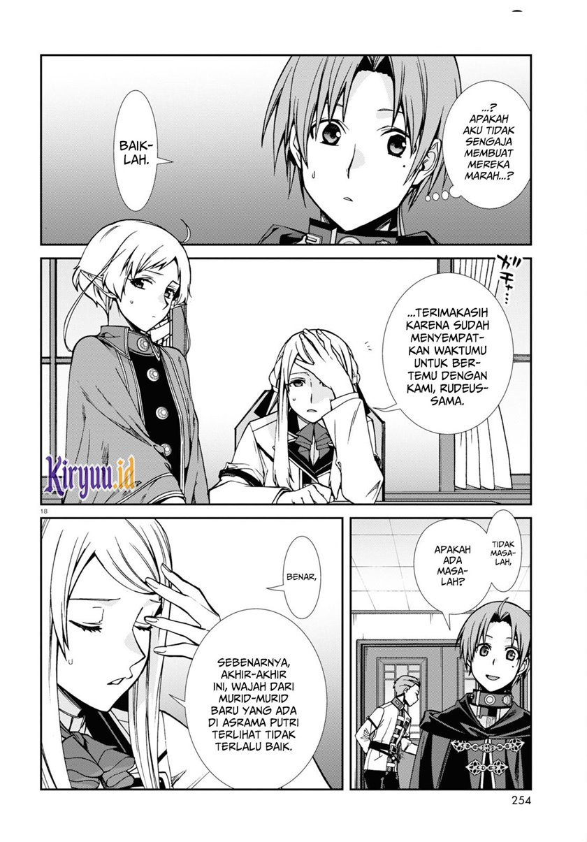 Read Mushoku Tensei ID Manga Online