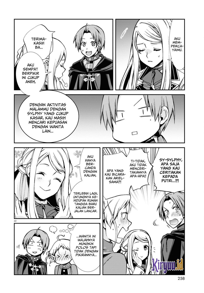Read Mushoku Tensei ID Manga Online