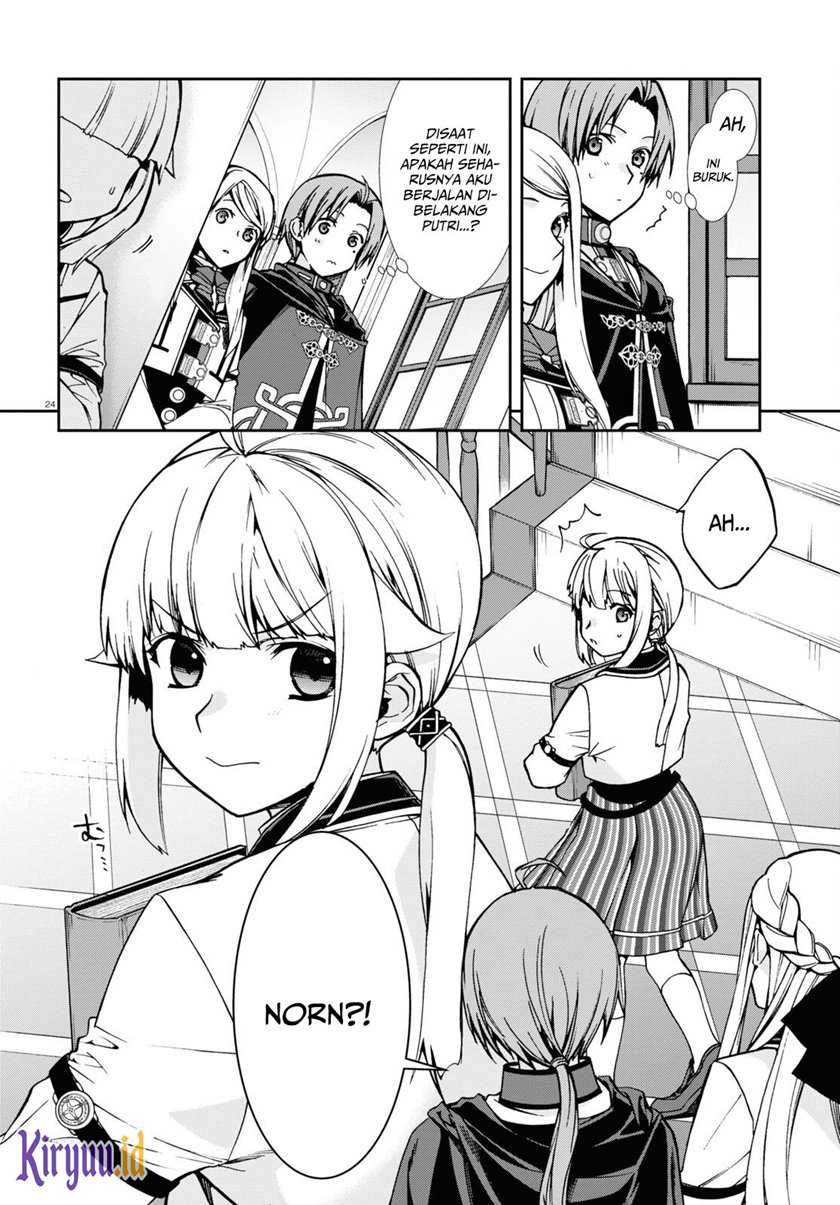 Read Mushoku Tensei ID Manga Online