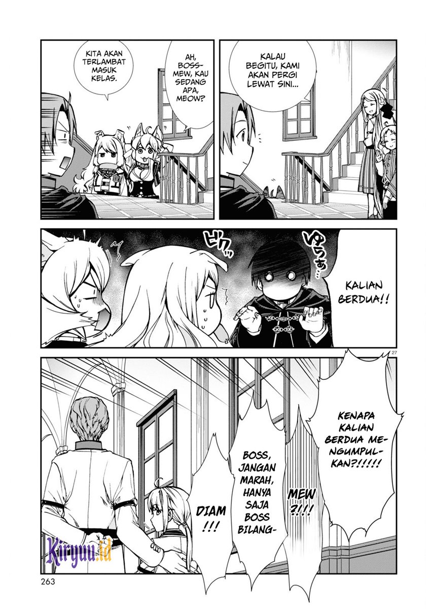 Read Mushoku Tensei ID Manga Online